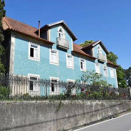 Bucolic And Elegant Townhouse Near Oporto *