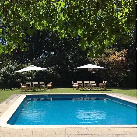 Bucolic And Elegant Townhouse Near Oporto Villa Santa Maria da Feira