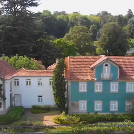 Villa Bucolic And Elegant Townhouse Near Oporto