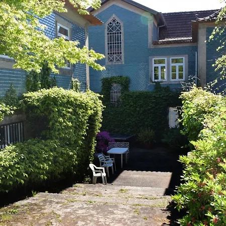 Bucolic And Elegant Townhouse Near Oporto فيلة *
