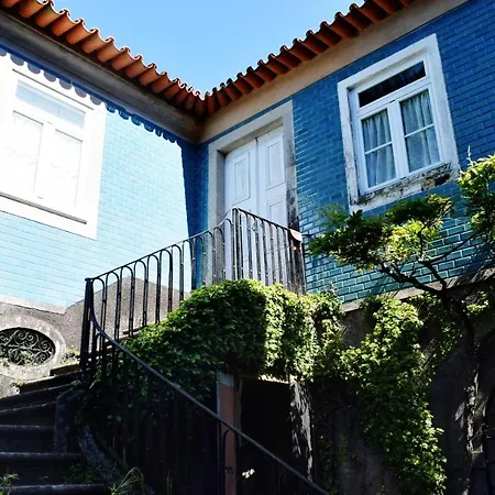 Villa Bucolic And Elegant Townhouse Near Oporto Santa Maria da Feira