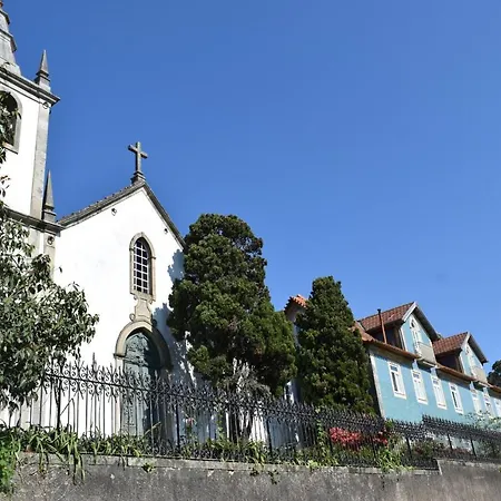 Bucolic And Elegant Townhouse Near Oporto Villa