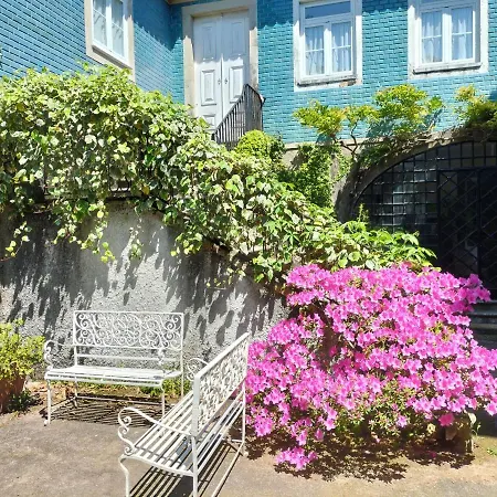 Bucolic And Elegant Townhouse Near Oporto فيلة