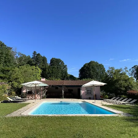Bucolic And Elegant Townhouse Near Oporto Villa