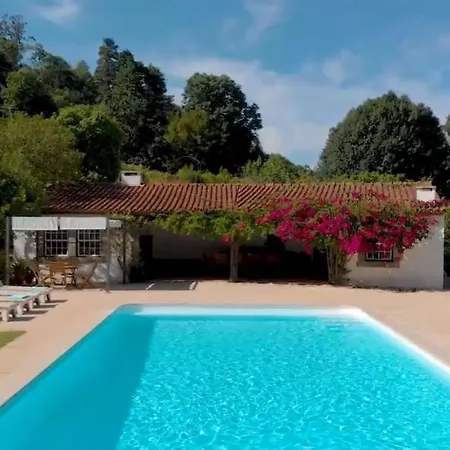 Villa Bucolic And Elegant Townhouse Near Oporto *