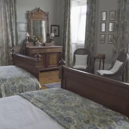 Bucolic And Elegant Townhouse Near Oporto Villa *