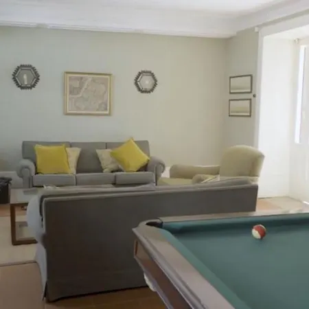 Villa Bucolic And Elegant Townhouse Near Oporto Santa Maria da Feira