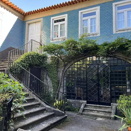 Bucolic And Elegant Townhouse Near Oporto Villa
