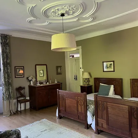 Villa Bucolic And Elegant Townhouse Near Oporto *