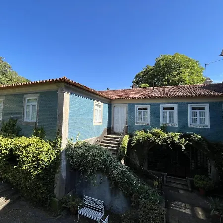 Bucolic And Elegant Townhouse Near Oporto Villa Santa Maria da Feira
