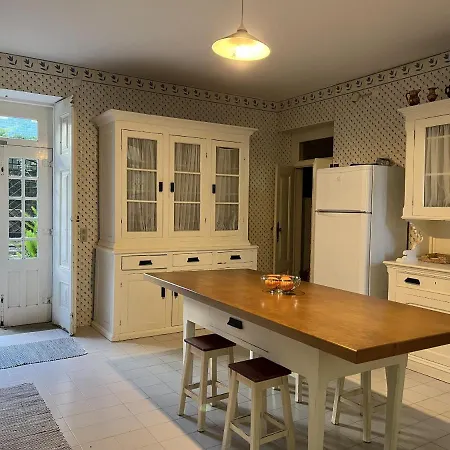 Bucolic And Elegant Townhouse Near Oporto فيلة *