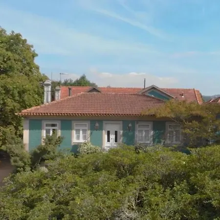 Bucolic And Elegant Townhouse Near Oporto سانتا ماريا دا فييرا
